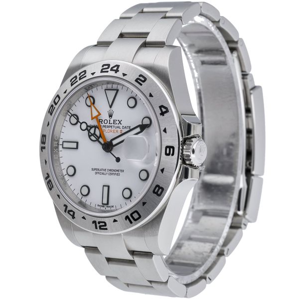 Rolex Explorer II 216570